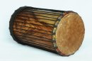 Dundun for sale - Rosewood Mali kenkeni dunun drum
