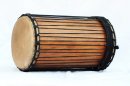 Lingue 4 irons kenkeni dunun - Guinea dunun drum