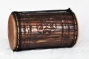 Rosewood 4 irons kenkeni dunun - Guinea dunun drum