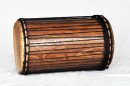 Rosewood 4 irons kenkeni dunun - Guinea dunun drum