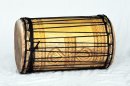 Melina traditional mounting kenkeni dunun - Guinea dunun drum