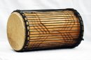 Lingue 4 irons kenkeni dunun - Guinea dunun drum