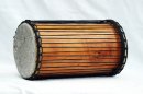 Lingue 4 irons kenkeni dunun - Guinea dunun drum