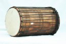 Dundun for sale - Rosewood Mali kenkeni dunun drum
