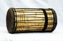 Melina traditional mounting kenkeni dunun - Guinea dunun drum