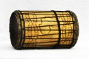 Melina traditional mounting kenkeni dunun - Guinea dunun drum