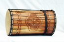 Lingue 4 irons sangban dunun - Guinea dunun drum