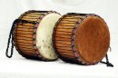 Dundun for sale - Ghana dundunba dunun drum (mini)