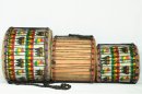 Dundun set for sale - 3 Ghana small dunun drum set
