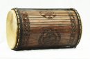 4 irons sangban dunun - Rosewood Guinea dunun drum