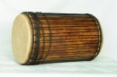 4 irons sangban dunun - Rosewood Guinea dunun drum