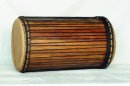 4 irons sangban dunun - Rosewood Guinea dunun drum