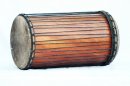 Lingue 4 irons sangban dunun - Guinea dunun drum