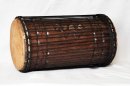 4 irons sangban dunun - Rosewood Guinea dunun drum