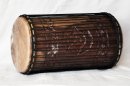 4 irons sangban dunun - Rosewood Guinea dunun drum
