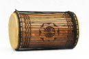 4 irons sangban dunun - Rosewood Guinea dunun drum