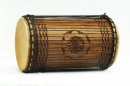 4 irons sangban dunun - Rosewood Guinea dunun drum