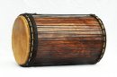 4 irons sangban dunun - Rosewood Guinea dunun drum