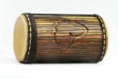 4 irons sangban dunun - Rosewood Guinea dunun drum