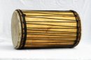 Melina traditional mounting sangban dunun - Guinea dunun drum