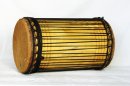 Melina traditional mounting sangban dunun - Guinea dunun drum