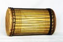 Melina traditional mounting sangban dunun - Guinea dunun drum
