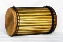 Melina traditional mounting sangban dunun - Guinea dunun drum