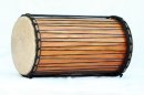 Lingue 4 irons sangban dunun - Guinea dunun drum