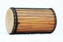 Lingue 4 irons sangban dunun - Guinea dunun drum