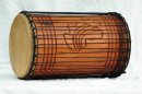Lingue 4 irons sangban dunun - Guinea dunun drum