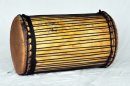 Melina traditional mounting sangban dunun - Guinea dunun drum