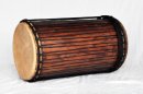 4 irons sangban dunun - Rosewood Guinea dunun drum