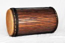 4 irons sangban dunun - Rosewood Guinea dunun drum