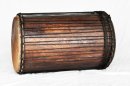 4 irons sangban dunun - Rosewood Guinea dunun drum
