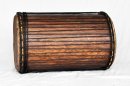 4 irons sangban dunun - Rosewood Guinea dunun drum