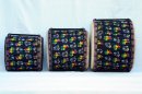 Dundun set for sale - 3 Ghana small dunun drum set