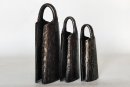 3 Guinea dunun bells set - Dundun bell