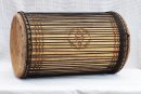 Melina traditional mounting dununba dunun - Guinea dunun drum