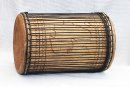 Melina traditional mounting dununba dunun - Guinea dunun drum