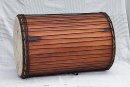 African dundun: Mali dundunba djun djun drum in lingue
