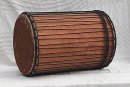 African dundun: Mali dundunba djun djun drum in lingue