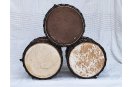 Guinea kenkeni mini-dunun drum - Mini-dundun