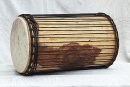 4 irons sangban dunun - Rosewood Guinea dunun drum