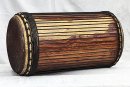 4 irons sangban dunun - Rosewood Guinea dunun drum