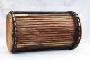 4 irons sangban dunun - Rosewood Guinea dunun drum