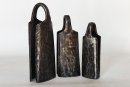 3 Guinea dunun bells set - Dundun bell