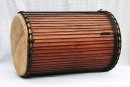 Lingue 4 irons dundunba dunun - Guinea dunun drum