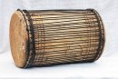 Melina traditional mounting dununba dunun - Guinea dunun drum