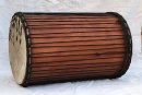 African dundun: Mali dundunba djun djun drum in lingue
