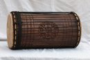 Rosewood 4 irons kenkeni dunun - Guinea dunun drum